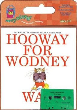 Hooway for Wodney Wat