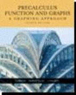 Precalculus Functions and Graphs