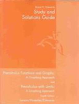 Precalculus Functions and Graphs