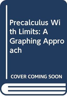 Precalculus with Limits
