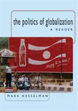 The Politics of Globalization