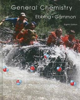 General Chemistry 8th 9780618399413 Front Cover