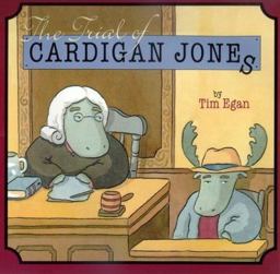 The Trial of Cardigan Jones