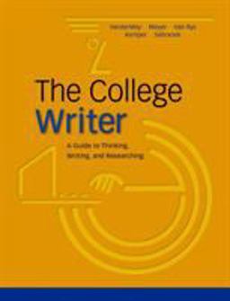 The College Writer