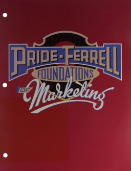 Foundations of Marketing Looseleaf with Upgrade CD-ROM and Study Guide