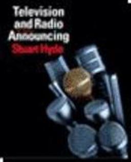 Television and Radio Announcing : Text with Audio CD 10th 9780618411269 Front Cover