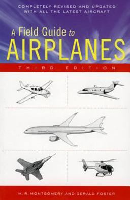 Field Guide to Airplanes, Third Edition 3rd 9780618411276 Front Cover