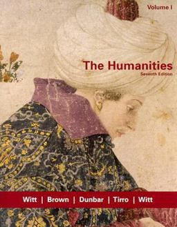 Humanities 7th 9780618417766 Front Cover