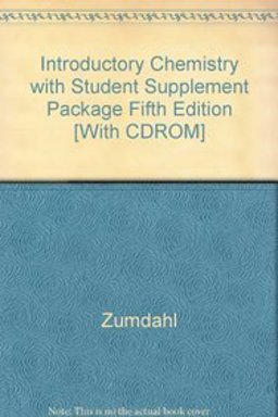 Introductory Chemistry Paperback with Student Supplement Package