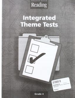 Houghton Mifflin Reading