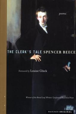 Clerk's Tale  9780618422548 Front Cover