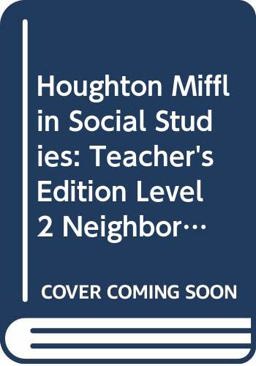 Houghton Mifflin Social Studies