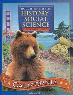 Houghton Mifflin Social Studies California