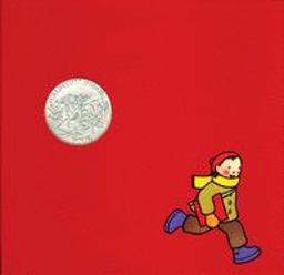 Red Book A Caldecott Honor Award Winner  9780618428588 Front Cover