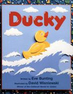Ducky  9780618432400 Front Cover