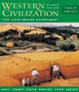 Western Civilization, 1300-1815