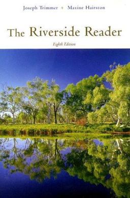 River Reader 8th 9780618433841 Front Cover