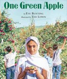 One Green Apple  9780618434770 Front Cover