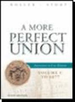 A More Perfect Union