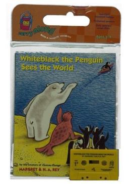 Whiteblack the Penguin Sees the World