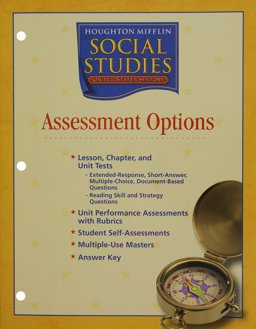 Houghton Mifflin Social Studies
