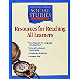 Houghton Mifflin Social Studies