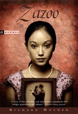 Zazoo  9780618439041 Front Cover