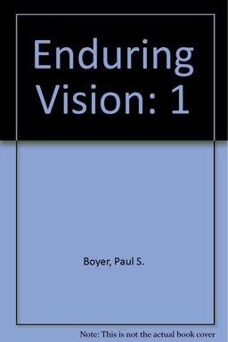 Enduring Vision and Study Guide, Volume 2, Fifth Edition Enduring Vision and Study Guide, Volume 2, Fifth Edition