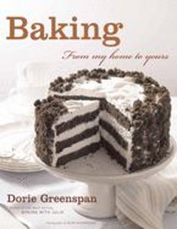 Baking  9780618443369 Front Cover