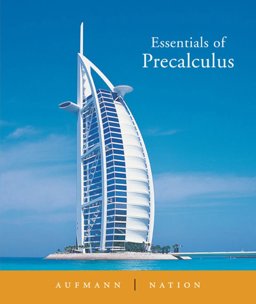 Nation's Essentials of Precalculus