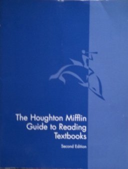 The Houghton Mifflin Guide to Reading Textbooks