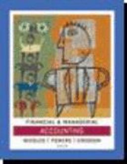 Financial and Managerial Accounting