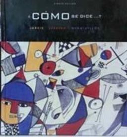 Cómo Se Dice--?