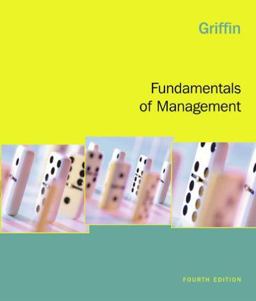 Fundamentals of Management 4th 9780618472420 Front Cover