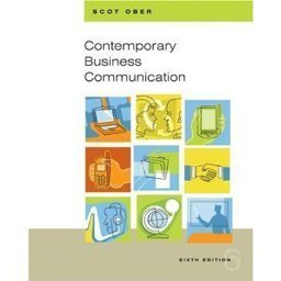 Contemporary Business Communication
