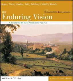 The Enduring Vision - To 1877