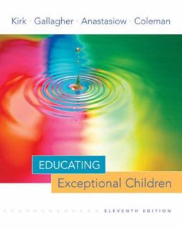 Educating Exceptional Children