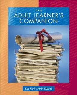 Adult Learner's Companion