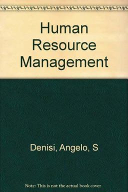 Human Resource Management with Webcard 2nd 9780618479238 Front Cover