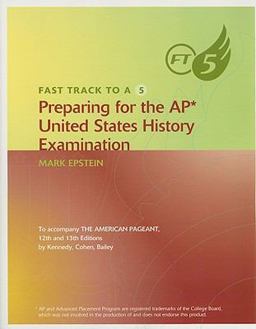 American Pagent Test Prep Wb/ap 13/e