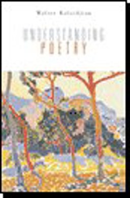 Understanding Poetry Plus Writing about Literature Supplement