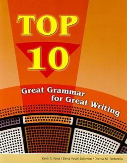 Top 10 : Great Grammar for Great Writing