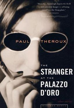 The Stranger at the Palazzo D'oro
