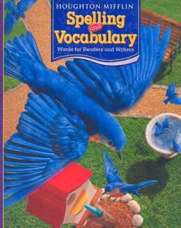 HM Spelling and Vocabulary, Level 3