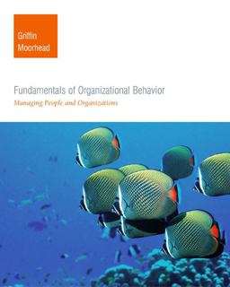 Fundamentals of Organizational Behavior
