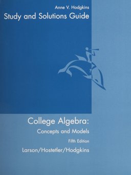 College Algebra