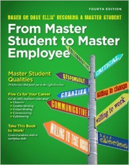 From Master Student to Master Employee From Master Student to Master Employee
