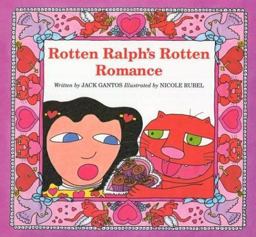 Rotten Ralph's Rotten Romance