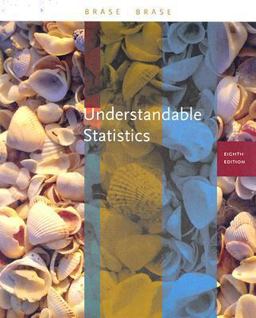 Understandable Statistics Concepts and Methods 8th 9780618496587 Front Cover