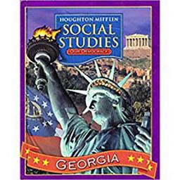 Houghton Mifflin Social Studies Georgia
